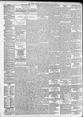 The Sydney Morning Herald from Sydney, New South Wales, Australia • Page 6