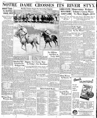 The Salt Lake Tribune from Salt Lake City, Utah on October 20, 1935 · Page 67
