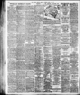 The Sydney Morning Herald From Sydney New South Wales Australia On April 27 1939 Page 14