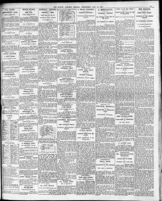 The Sydney Morning Herald from Sydney, New South Wales, Australia on May 15, 1912 · Page 19