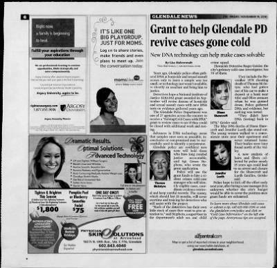 Arizona Republic from Phoenix, Arizona on November 19, 2010 · Page 563