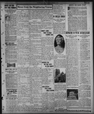 The Daily Chronicle from De Kalb, Illinois • Page 3