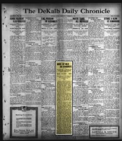 The Daily Chronicle