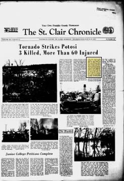 St. Clair Chronicle