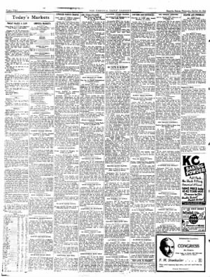 The Emporia Gazette from Emporia, Kansas • Page 1