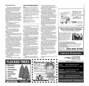 Statesman Journal from Salem, Oregon • Page WKD7