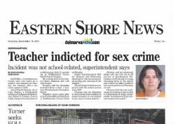 The Eastern Shore News