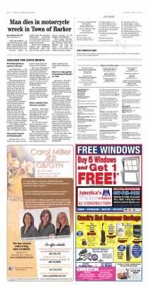 Press and Sun-Bulletin from Binghamton, New York • Page A4