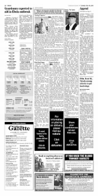 Chillicothe Gazette from Chillicothe, Ohio • Page A2