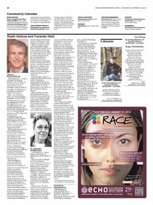 The Burlington Free Press from Burlington, Vermont • Page B6