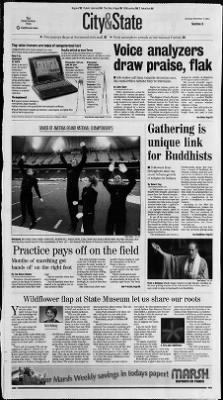 The Indianapolis Star from Indianapolis, Indiana on November 7, 2004 · Page 2