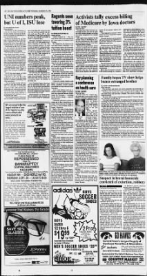 The Des Moines Register from Des Moines, Iowa on September 19, 1990 · Page 15