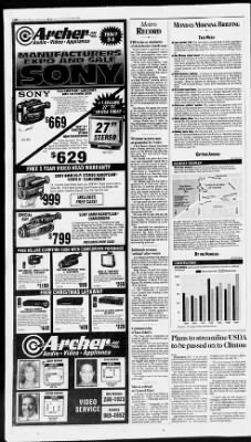 The Des Moines Register from Des Moines, Iowa on November 30, 1992 · Page 10