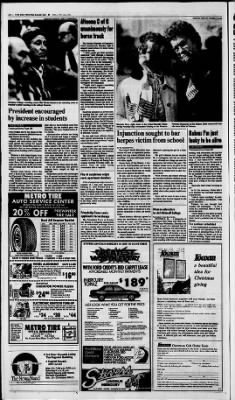 The Des Moines Register from Des Moines, Iowa on November 13, 1984 · Page 10