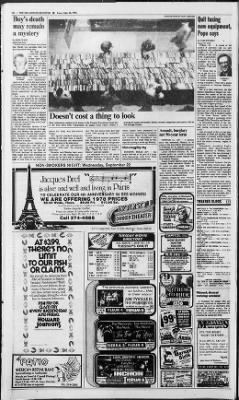 The Des Moines Register from Des Moines, Iowa on September 28, 1982 · Page 14