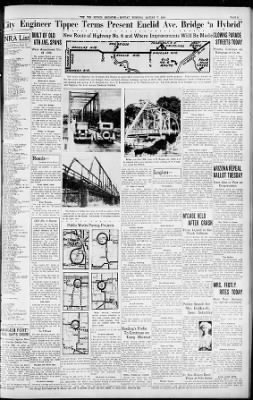 The Des Moines Register from Des Moines, Iowa on August 7, 1933 · Page 11