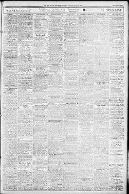 The Des Moines Register from Des Moines, Iowa on May 21, 1934 