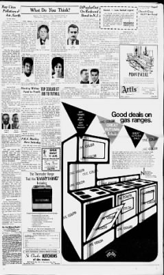 The Des Moines Register from Des Moines, Iowa on September 23, 1969 · Page 3