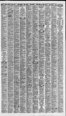 The Des Moines Register From Des Moines Iowa On August 31 1985 Page 31