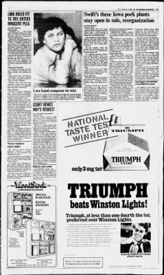 The Des Moines Register from Des Moines, Iowa on June 27, 1980 · Page 7