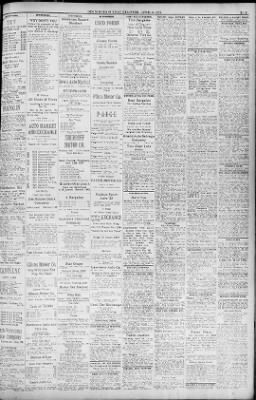The Des Moines Register From Des Moines Iowa On April 6 1924 Page 51