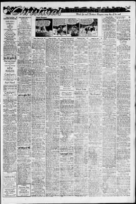 The Des Moines Register from Des Moines, Iowa on December 20, 1952 