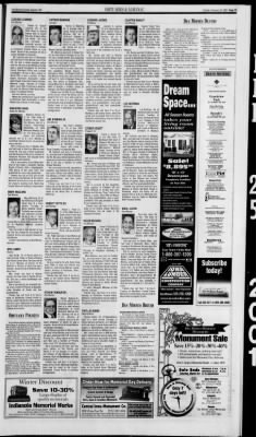 The Des Moines Register from Des Moines, Iowa on February 25, 2001 · Page 27