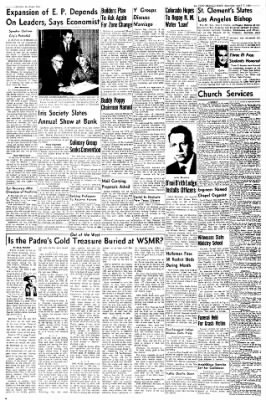 El Paso Herald-Post from El Paso, Texas on April 7, 1962 · Page 2