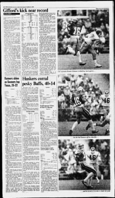 The Des Moines Register from Des Moines, Iowa on October 10, 1982 · Page 30