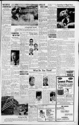 The Des Moines Register from Des Moines, Iowa on May 19, 1968 · Page 19