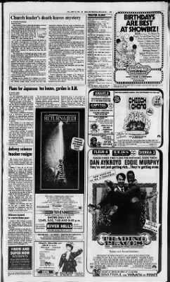 The Des Moines Register from Des Moines, Iowa on June 10, 1983 · Page 23