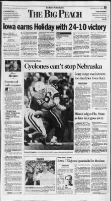 The Des Moines Register from Des Moines, Iowa on November 17, 1991 · Page 24