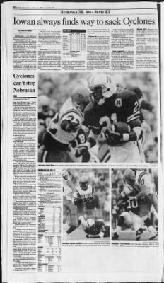 The Des Moines Register from Des Moines, Iowa on November 17, 1991 · Page 29