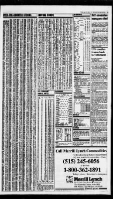 The Des Moines Register from Des Moines, Iowa on August 19, 1981 · Page 19