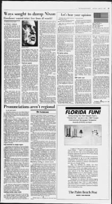 The Palm Beach Post From West Palm Beach Florida On June 22 1987 Page 101