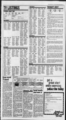 The Des Moines Register From Des Moines Iowa On June 30 1981 Page 23