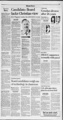 The Des Moines Register from Des Moines, Iowa on September 4, 1993 · Page 13