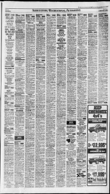 The Des Moines Register from Des Moines, Iowa on April 20, 1994 