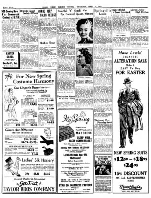 The Daily Herald from Provo, Utah on April 14, 1938 · Page 2