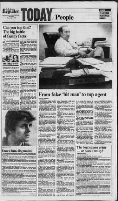 The Des Moines Register from Des Moines, Iowa on August 8, 1983 · Page 21