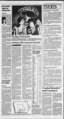 The Des Moines Register from Des Moines, Iowa on January 29, 1984 · Page 17