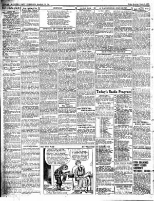 Bluefield Daily Telegraph from Bluefield, West Virginia • Page 6