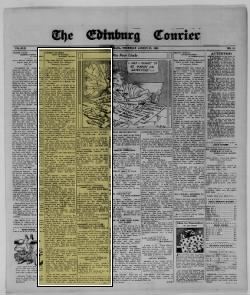 The Edinburg Daily Courier