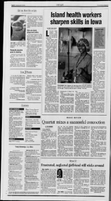 The Des Moines Register from Des Moines, Iowa on April 18, 2002 · Page 16
