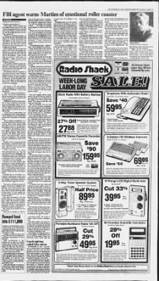 The Des Moines Register from Des Moines, Iowa on September 2, 1984 · Page 7