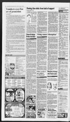 The Des Moines Register from Des Moines, Iowa on September 5, 1984 · Page 18