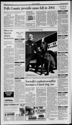 The Des Moines Register from Des Moines, Iowa on January 15, 2002 · Page 12