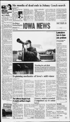 The Des Moines Register from Des Moines, Iowa on March 6, 1983 · Page 10