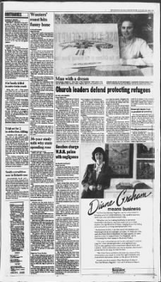 The Des Moines Register from Des Moines, Iowa on January 20, 1985 · Page 19