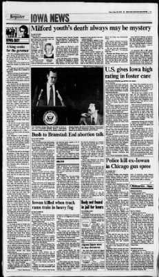 The Des Moines Register from Des Moines, Iowa on September 28, 1982 · Page 3